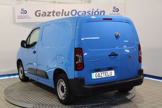 Peugeot Partner FURGON STANDARD 1.6 BLUE HDI 75CV 