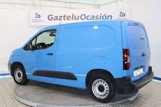 Peugeot Partner FURGON STANDARD 1.6 BLUE HDI 75CV 