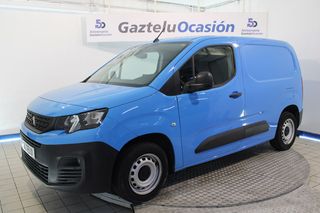 Peugeot Partner FURGON STANDARD 1.6 BLUE HDI 75CV 