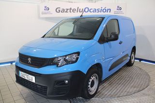 Peugeot Partner FURGON STANDARD 1.6 BLUE HDI 75CV 