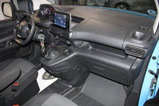 Peugeot Partner FURGON STANDARD 1.6 BLUE HDI 75CV 