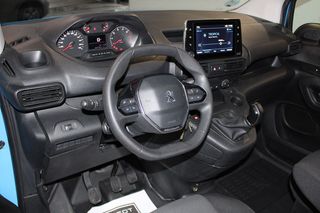 Peugeot Partner FURGON STANDARD 1.6 BLUE HDI 75CV 