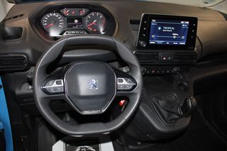 Peugeot Partner FURGON STANDARD 1.6 BLUE HDI 75CV 
