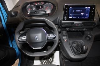 Peugeot Partner FURGON STANDARD 1.6 BLUE HDI 75CV 
