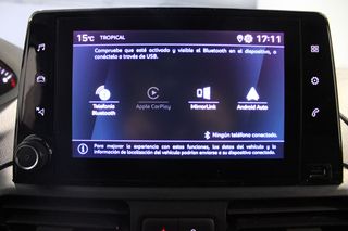 Peugeot Partner FURGON STANDARD 1.6 BLUE HDI 75CV 