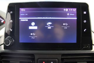 Peugeot Partner FURGON STANDARD 1.6 BLUE HDI 75CV 