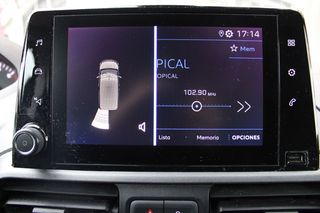 Peugeot Partner FURGON STANDARD 1.6 BLUE HDI 75CV 