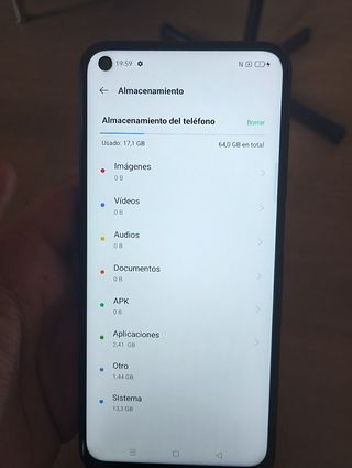 OPPOA52 64GB - Schermo intatto