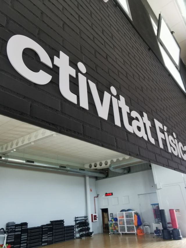 Rótulos publicitarios