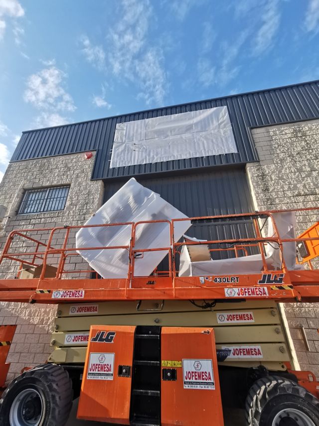 Rótulos publicitarios