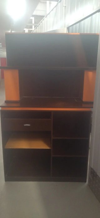 Regalo Mostrador de recepción y banco de espera