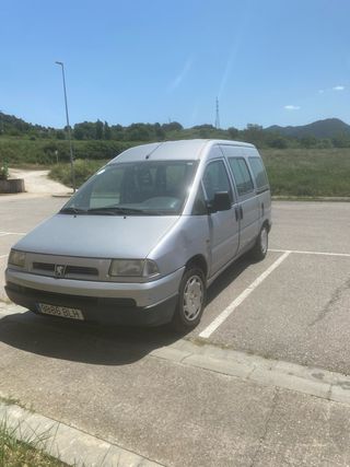Peugeot Expert 2000