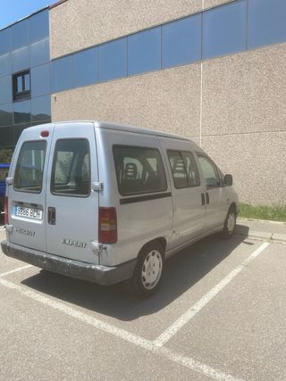 Peugeot Expert 2000