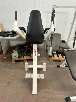 Estación Abdominales