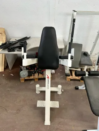 Estación Abdominales