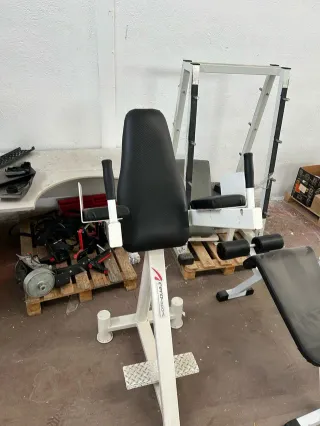 Estación Abdominales