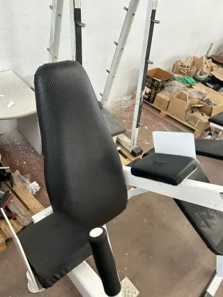 Estación Abdominales