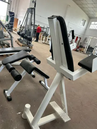 Estación Abdominales