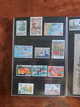 Sellos España 1981 - Picasso
Emisión conmemorativa