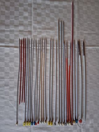 Ferri maglia vintage - 28pz