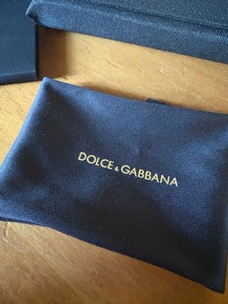 Custodia Dolce&Gabbana occhiali