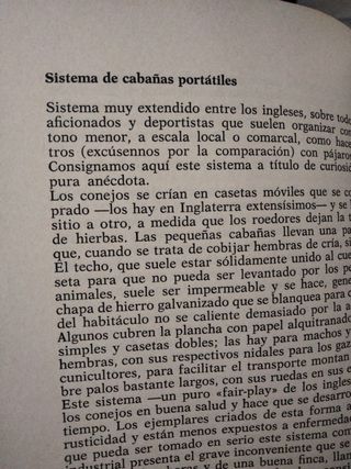 Los cuatro nejos. Cria moderna y rentable 