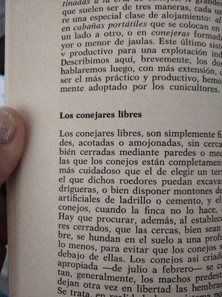 Los cuatro nejos. Cria moderna y rentable 