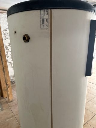 Deposito Acumulador LAPESA