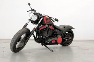 Harley Davidson FXSTD Softail Deuce