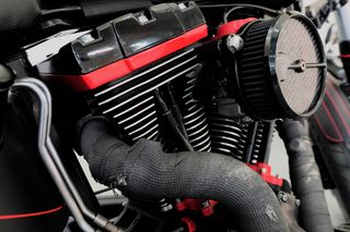 Harley Davidson FXSTD Softail Deuce