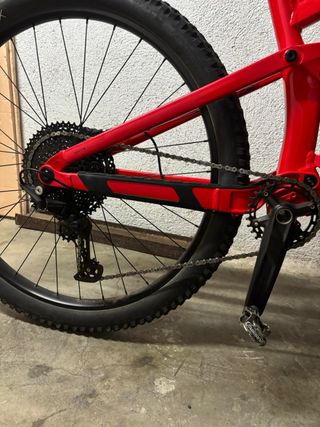 Trek Top Fuel 5 - Bicicleta MTB