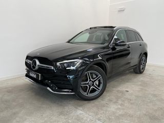 Mercedes-Benz GLC SUV (253) 2019