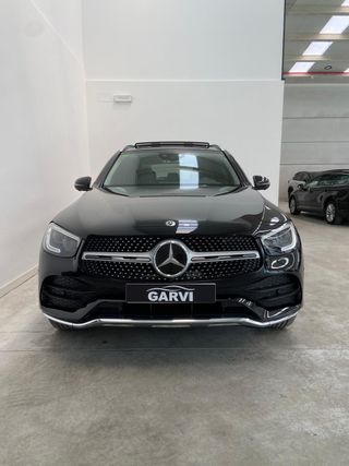 Mercedes-Benz GLC SUV (253) 2019