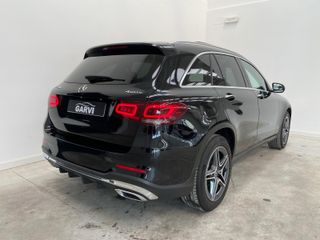 Mercedes-Benz GLC SUV (253) 2019