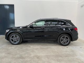 Mercedes-Benz GLC SUV (253) 2019