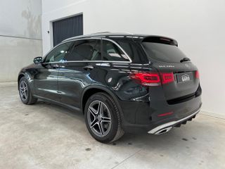Mercedes-Benz GLC SUV (253) 2019