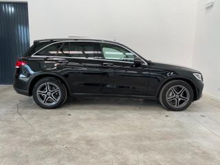 Mercedes-Benz GLC SUV (253) 2019