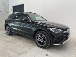 Mercedes-Benz GLC SUV (253) 2019