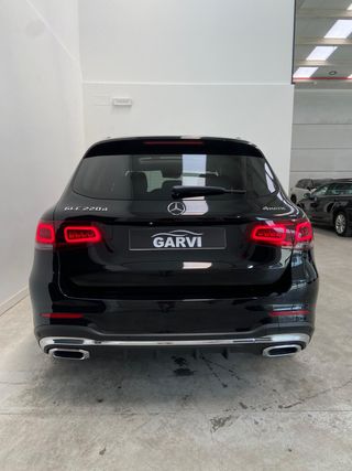 Mercedes-Benz GLC SUV (253) 2019