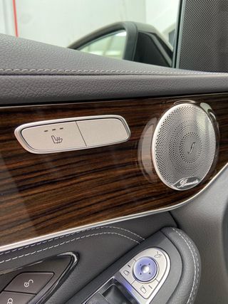 Mercedes-Benz GLC SUV (253) 2019