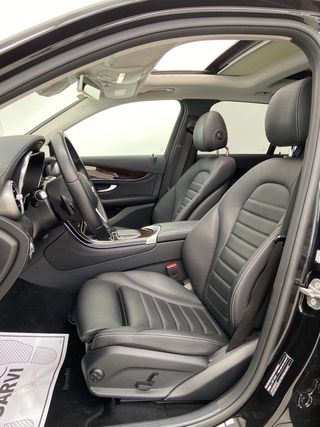 Mercedes-Benz GLC SUV (253) 2019