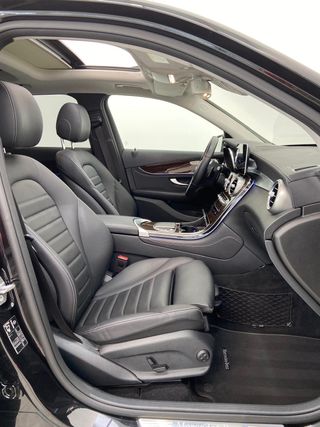 Mercedes-Benz GLC SUV (253) 2019