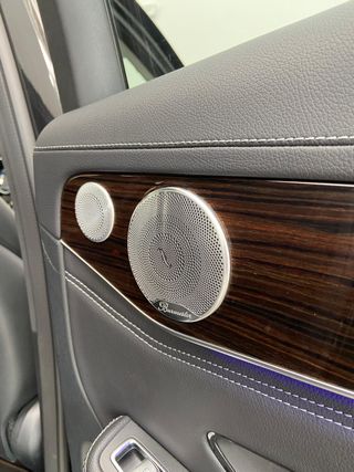 Mercedes-Benz GLC SUV (253) 2019