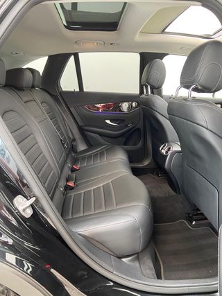 Mercedes-Benz GLC SUV (253) 2019