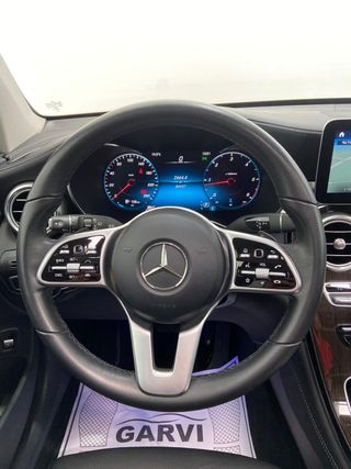 Mercedes-Benz GLC SUV (253) 2019