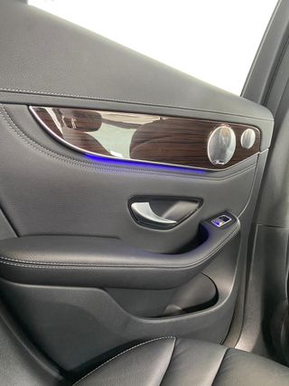 Mercedes-Benz GLC SUV (253) 2019