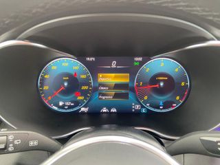 Mercedes-Benz GLC SUV (253) 2019