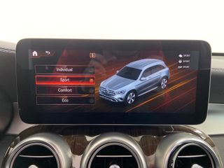 Mercedes-Benz GLC SUV (253) 2019