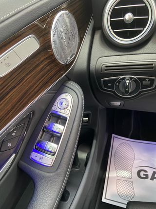 Mercedes-Benz GLC SUV (253) 2019