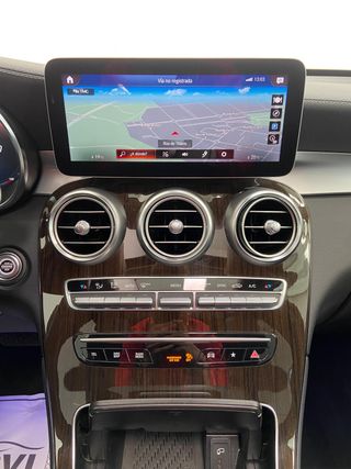Mercedes-Benz GLC SUV (253) 2019